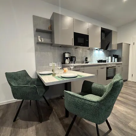 Apartament Gemuetliche In - Naehe Emden
