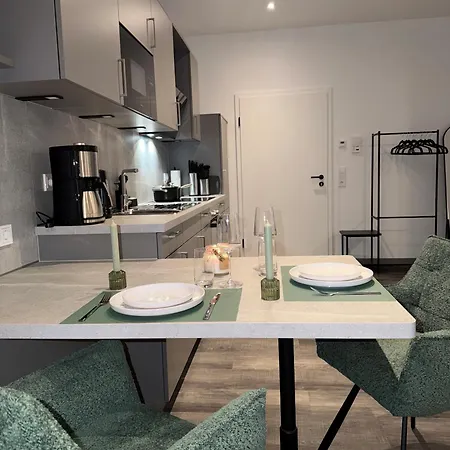 Apartament Gemuetliche In - Naehe Emden *