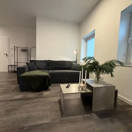 Apartament Gemuetliche In - Naehe Emden