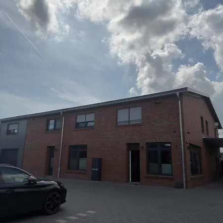 Apartament Gemuetliche In - Naehe Emden *